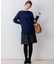 【WEB限定】ウールカシミヤミックスVネック ニット
