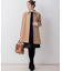 【WEB限定】ウールカシミヤミックスVネック ニット