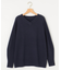 【WEB限定】ウールカシミヤミックスVネック ニット