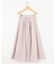 【WEB一部店舗限定】ウールジョーゼット フレアスカート