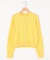【WEB限定】BOREROニット カーディガン