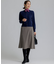 【WEB限定】BOREROニット カーディガン