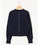 【WEB限定】BOREROニット カーディガン