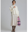 【WEB限定】袖フリル付きニットプルオーバー