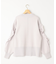 【WEB限定】袖フリル付きニットプルオーバー