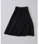 ニットフレア スカート