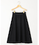 ニットフレア スカート