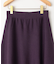 ニットフレア スカート