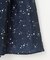 スターリットプリント タックフレアスカート
