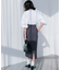 パフィシャーティング ブラウス