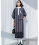 【WEB限定】パフスリーブ スウェットライクトップス