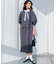 【WEB限定】パフスリーブ スウェットライクトップス