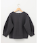 【WEB限定】パフスリーブ スウェットライクトップス