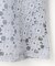 【WEB限定】フラワーレース ペプラムトップス