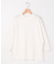 【WEB限定】コットンポリエステル リラクシーニット