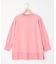 【WEB限定】コットンポリエステル リラクシーニット