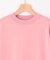 【WEB限定】コットンポリエステル リラクシーニット
