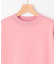 【WEB限定】コットンポリエステル リラクシーニット