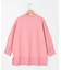 【WEB限定】コットンポリエステル リラクシーニット