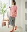 【WEB限定】コットンポリエステル リラクシーニット