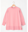 【WEB限定】コットンポリエステル リラクシーニット