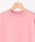 【WEB限定】コットンポリエステル リラクシーニット