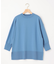 【WEB限定】コットンポリエステル リラクシーニット