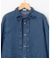 デニム シャツジャケット