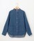 デニム シャツジャケット