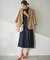 オシャクロス テーラードジャケット