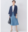 オシャクロス テーラードジャケット
