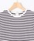 ベーシックリブTシャツ