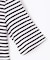 ベーシックリブTシャツ