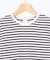 ベーシックリブTシャツ