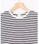 ベーシックリブTシャツ