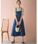 【人気につき新色追加！】チュールスリーブ カットソー