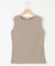 【WEB限定カラーあり】ニットタンクトップ