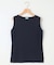 【WEB限定カラーあり】ニットタンクトップ
