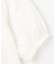 【WEB限定】ナチュラルローン フリルブラウス