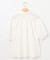 【WEB限定】ナチュラルローン フリルブラウス