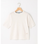【WEB限定】セーターマシーン 半袖ニットTシャツ