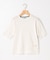 【WEB限定】セーターマシーン 半袖ニットTシャツ