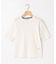 【WEB限定】セーターマシーン 半袖ニットTシャツ