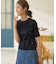 【WEB限定】セーターマシーン 半袖ニットTシャツ