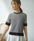 【WEB限定】セーターマシーン 半袖ニットTシャツ