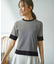 【WEB限定】セーターマシーン 半袖ニットTシャツ