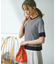 【WEB限定】セーターマシーン 半袖ニットTシャツ