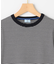 【WEB限定】セーターマシーン 半袖ニットTシャツ