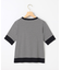 【WEB限定】セーターマシーン 半袖ニットTシャツ