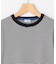 【WEB限定】セーターマシーン 半袖ニットTシャツ